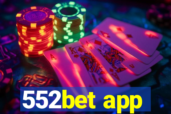 552bet app